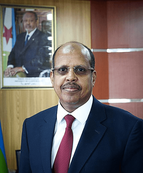 Mahamoud Ali Youssouf