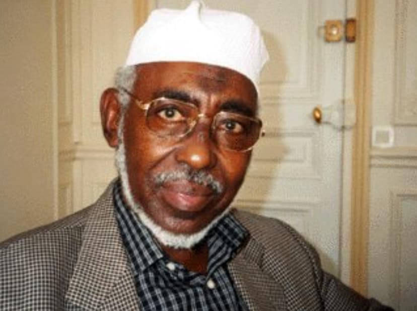 Ahmed Dini Ahmed