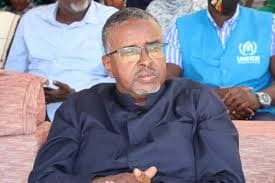 Moumin Ahmed Cheikh